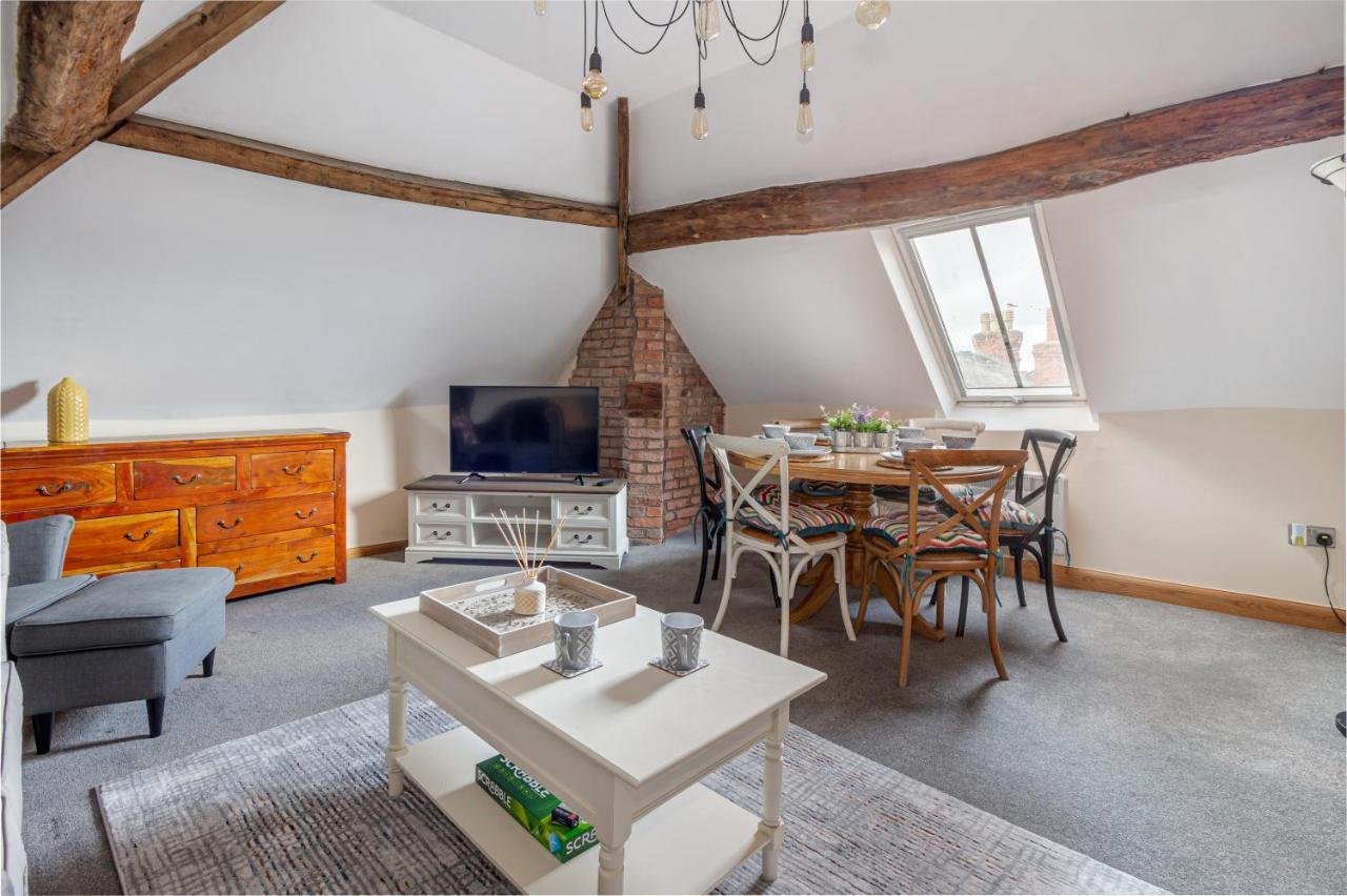 Host & Stay - The Merchant House Apartments Hereford Buitenkant foto