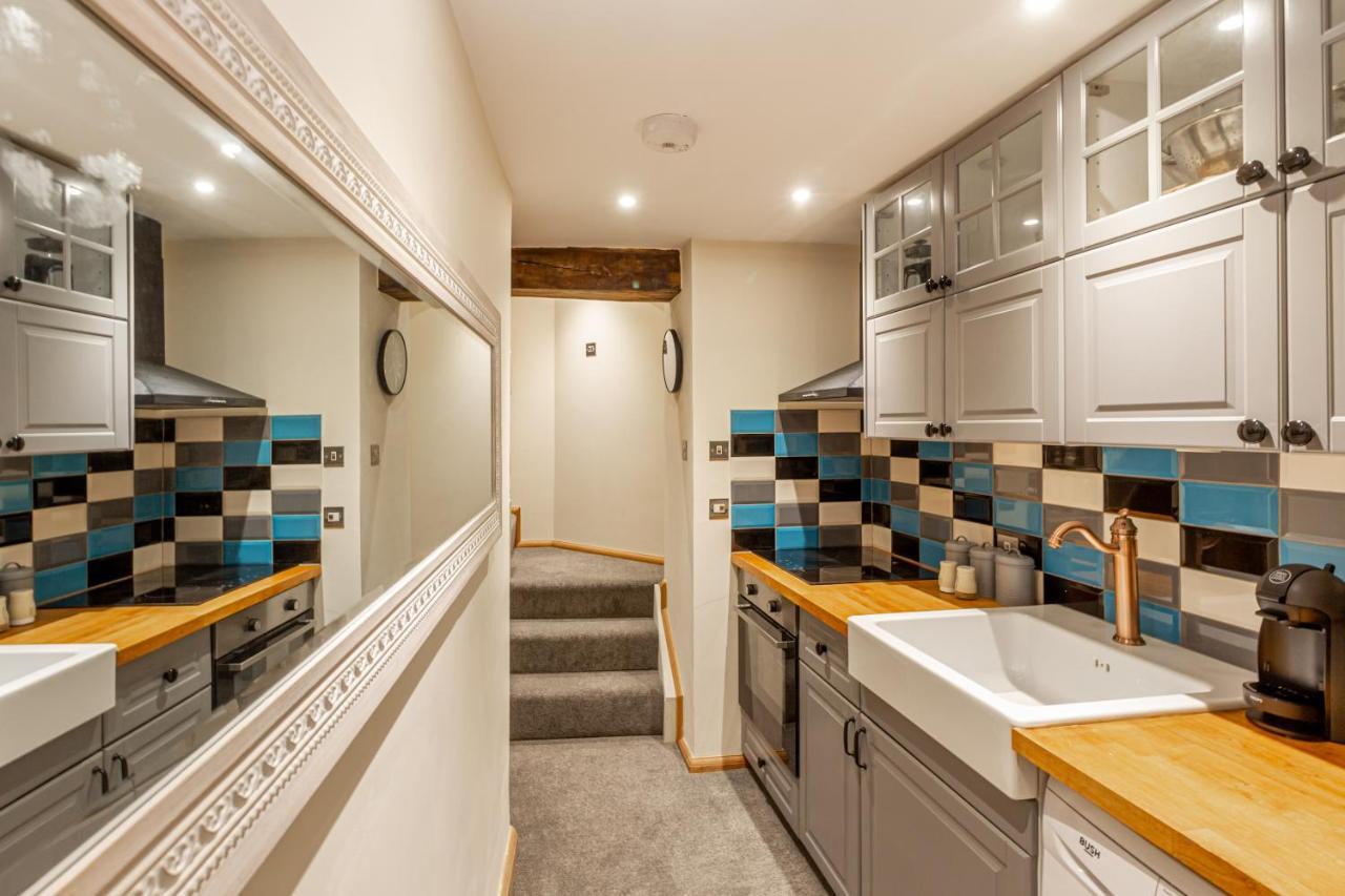 Host & Stay - The Merchant House Apartments Hereford Buitenkant foto