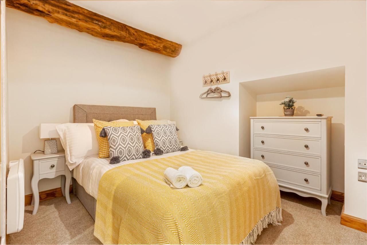 Host & Stay - The Merchant House Apartments Hereford Buitenkant foto