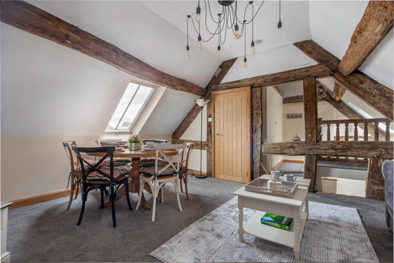 Host & Stay - The Merchant House Apartments Hereford Buitenkant foto