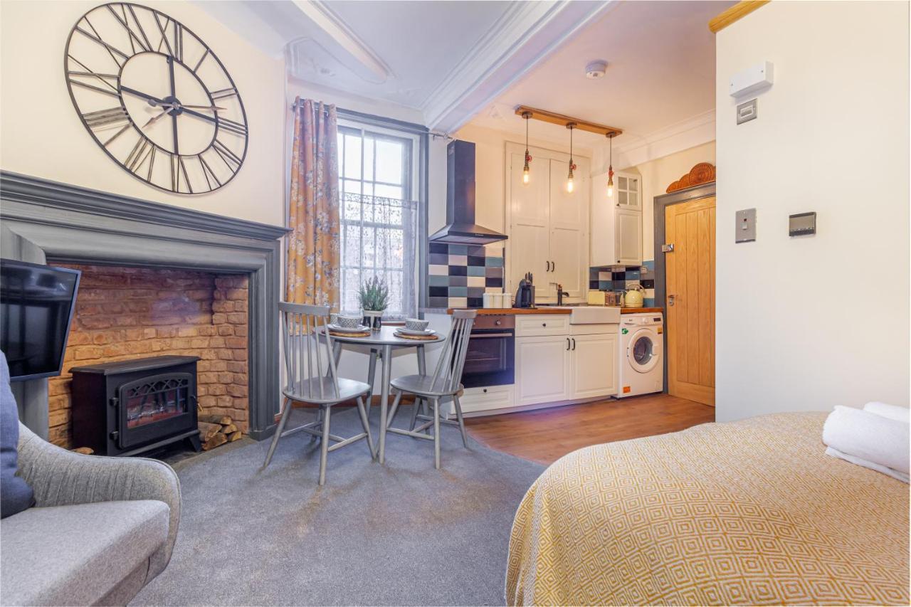 Host & Stay - The Merchant House Apartments Hereford Buitenkant foto