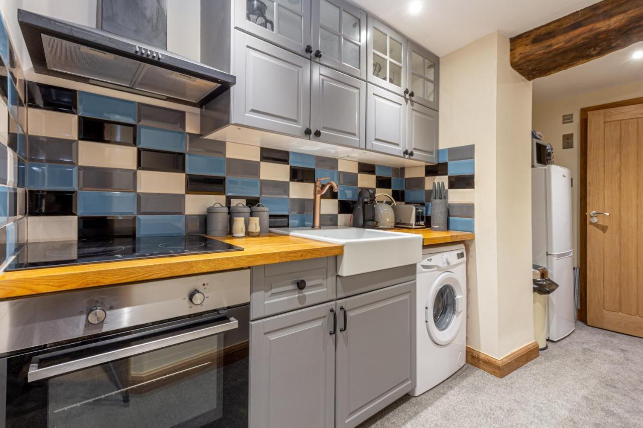 Host & Stay - The Merchant House Apartments Hereford Buitenkant foto
