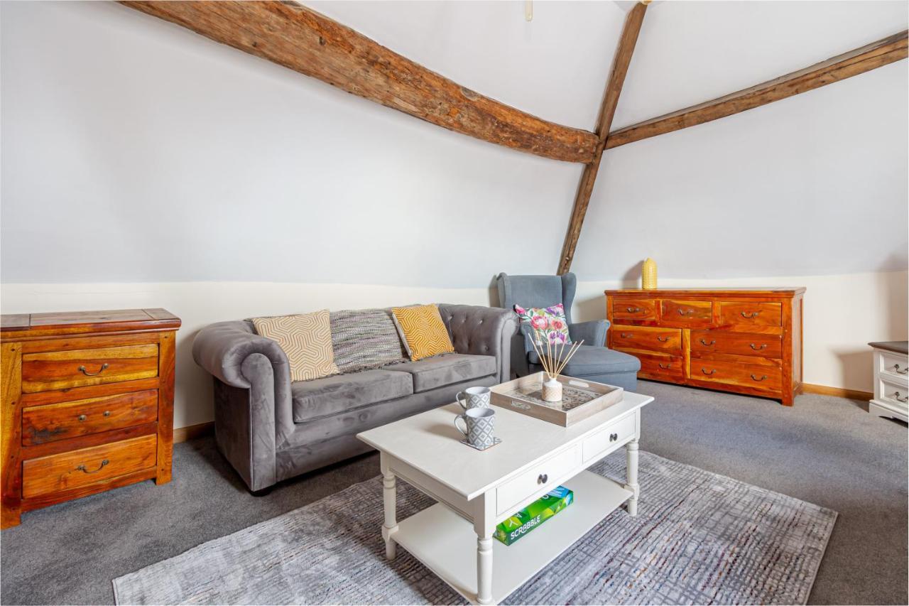 Host & Stay - The Merchant House Apartments Hereford Buitenkant foto