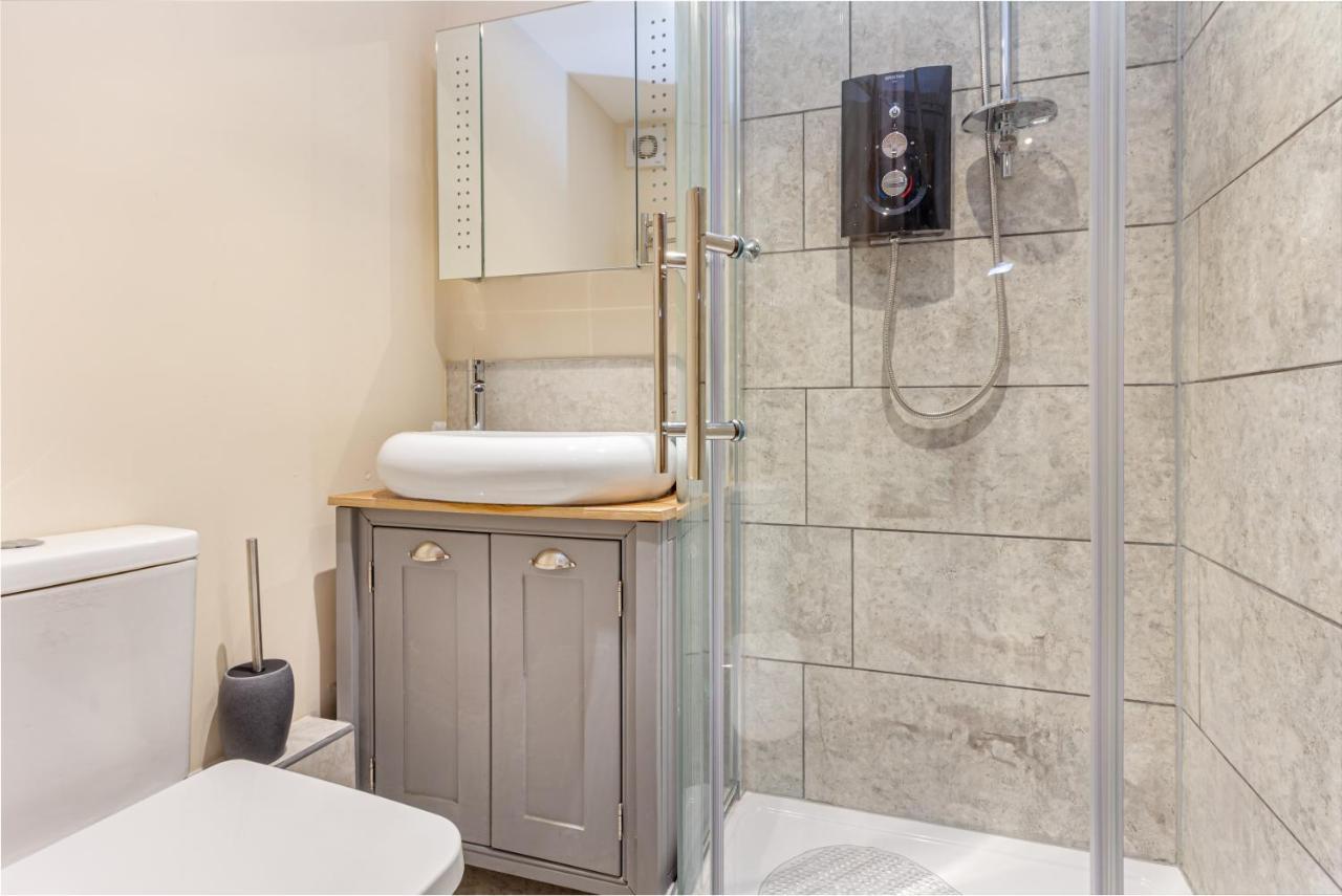 Host & Stay - The Merchant House Apartments Hereford Buitenkant foto