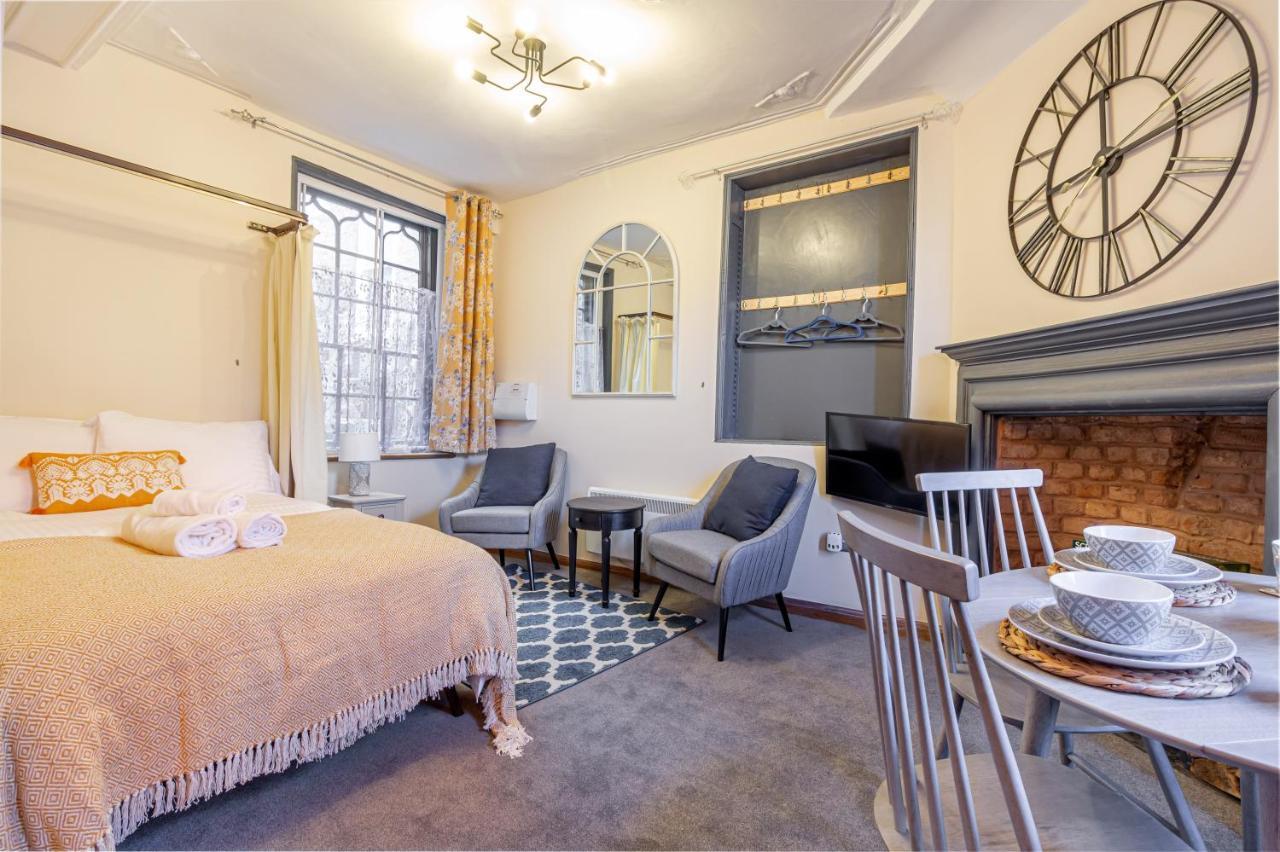 Host & Stay - The Merchant House Apartments Hereford Buitenkant foto