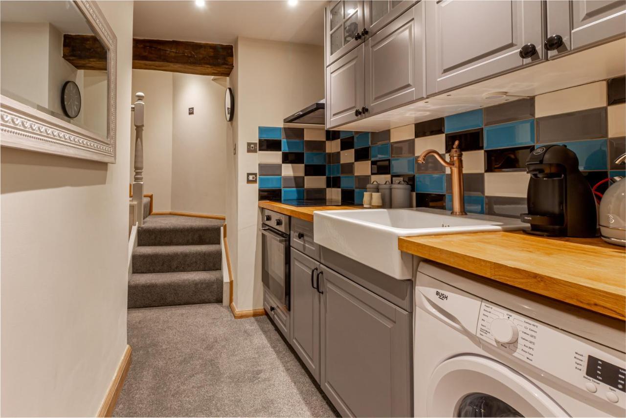 Host & Stay - The Merchant House Apartments Hereford Buitenkant foto