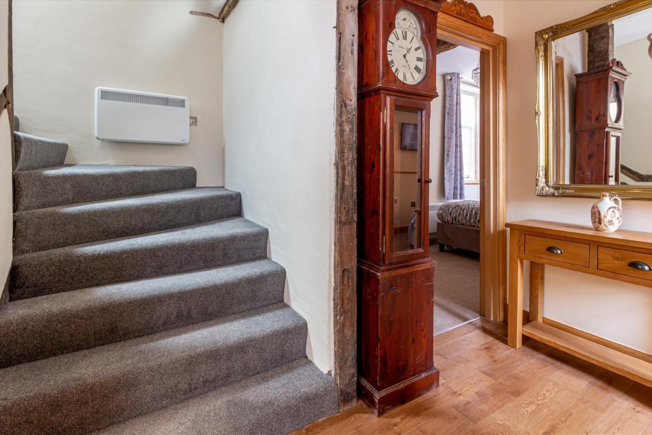Host & Stay - The Merchant House Apartments Hereford Buitenkant foto