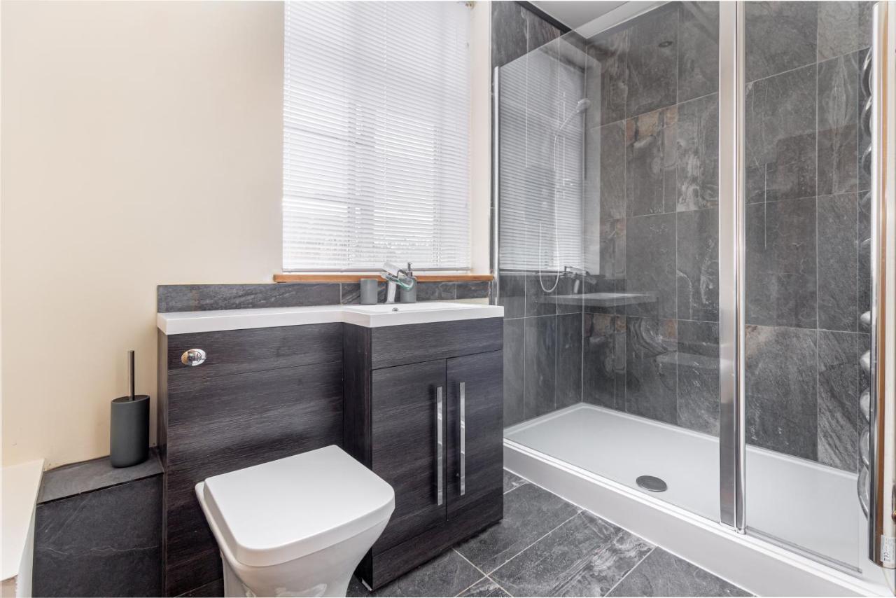 Host & Stay - The Merchant House Apartments Hereford Buitenkant foto
