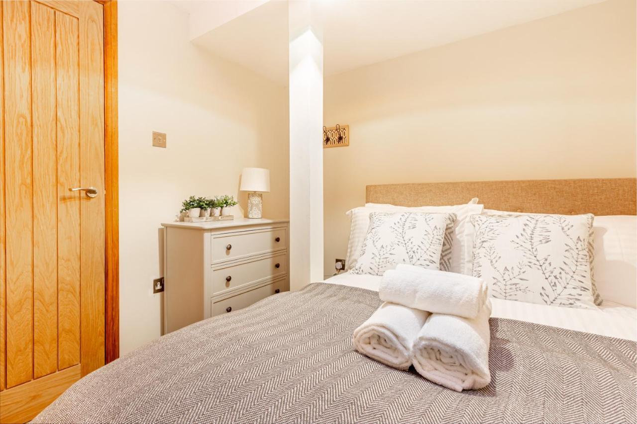 Host & Stay - The Merchant House Apartments Hereford Buitenkant foto