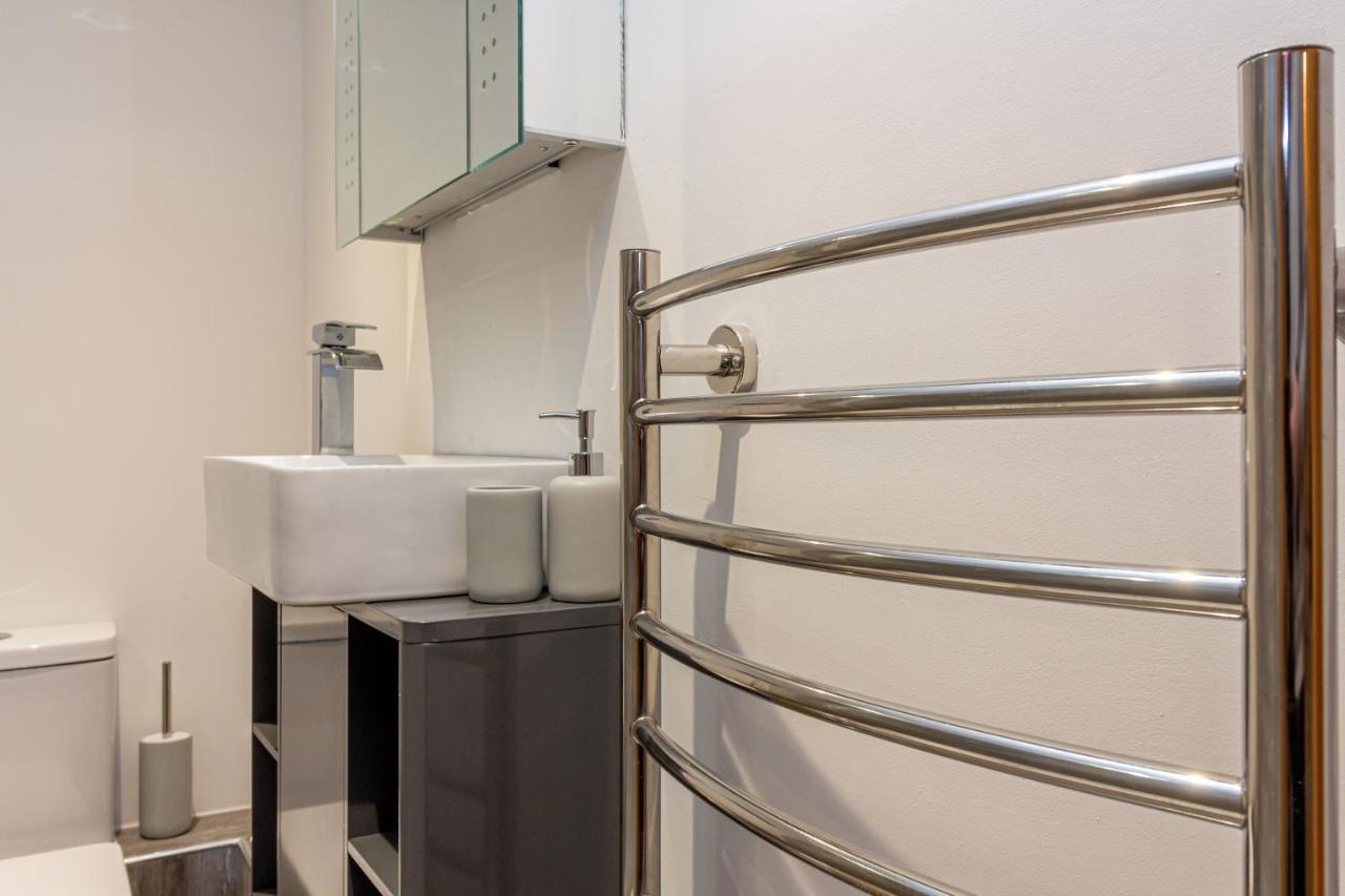 Host & Stay - The Merchant House Apartments Hereford Buitenkant foto