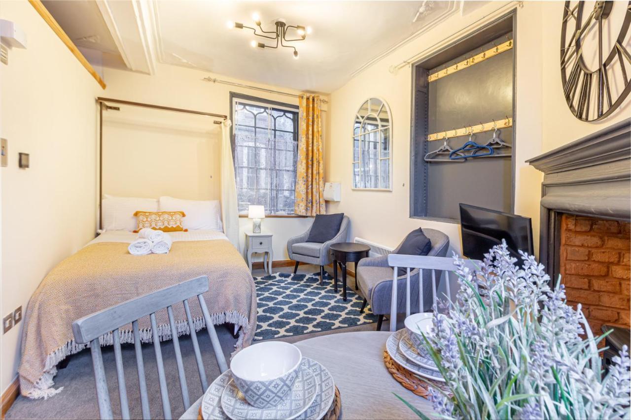 Host & Stay - The Merchant House Apartments Hereford Buitenkant foto