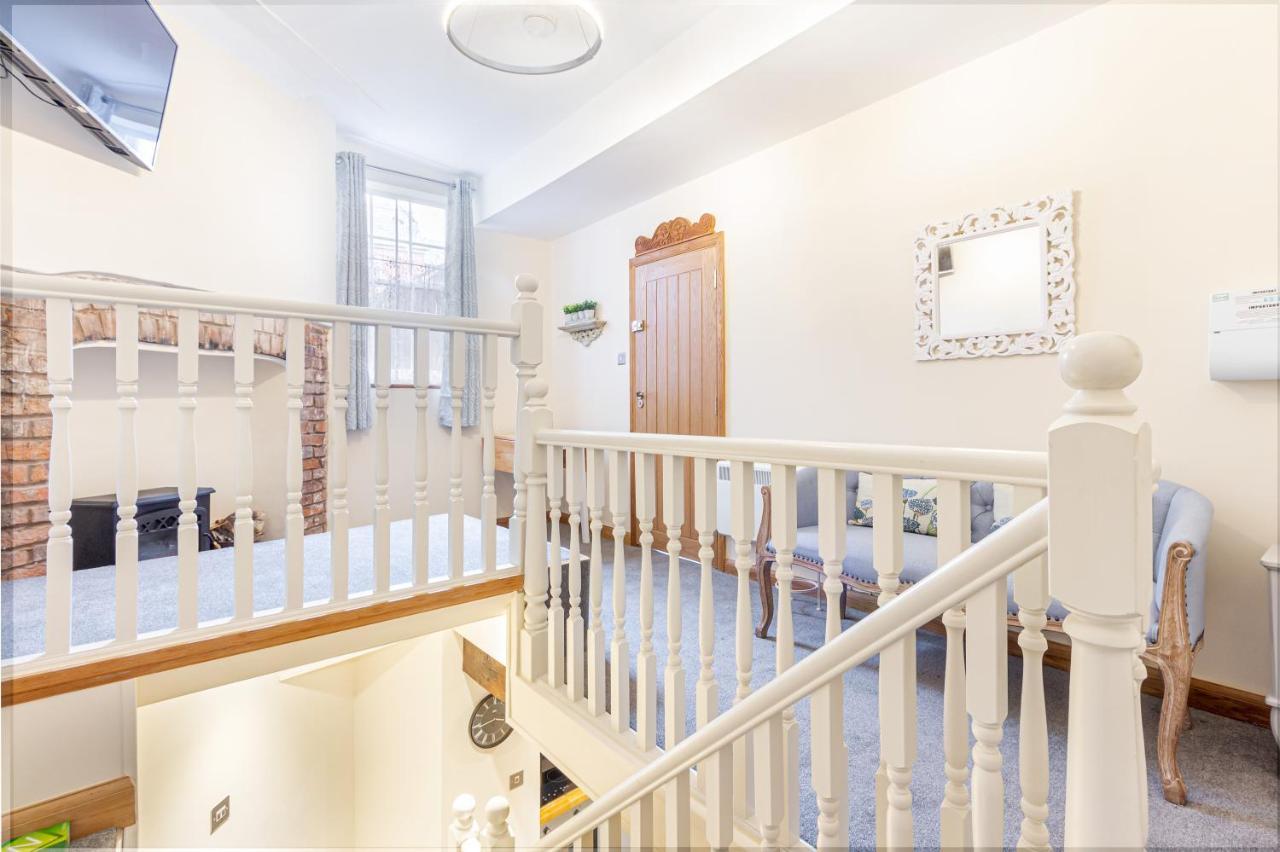 Host & Stay - The Merchant House Apartments Hereford Buitenkant foto