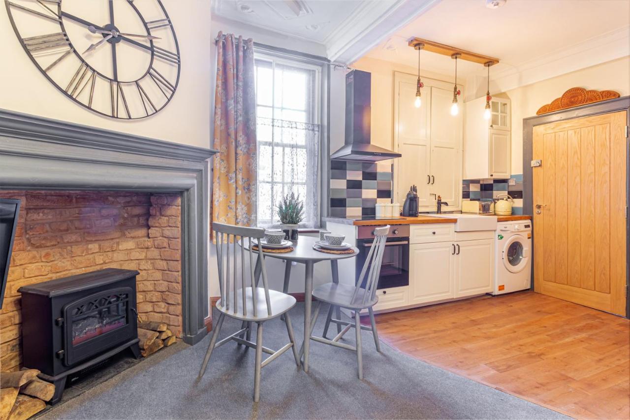 Host & Stay - The Merchant House Apartments Hereford Buitenkant foto