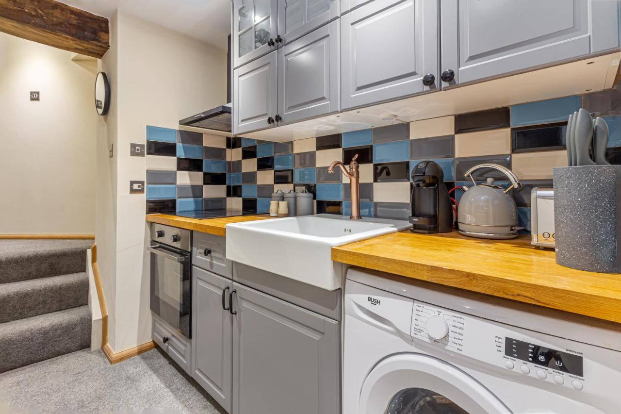 Host & Stay - The Merchant House Apartments Hereford Buitenkant foto