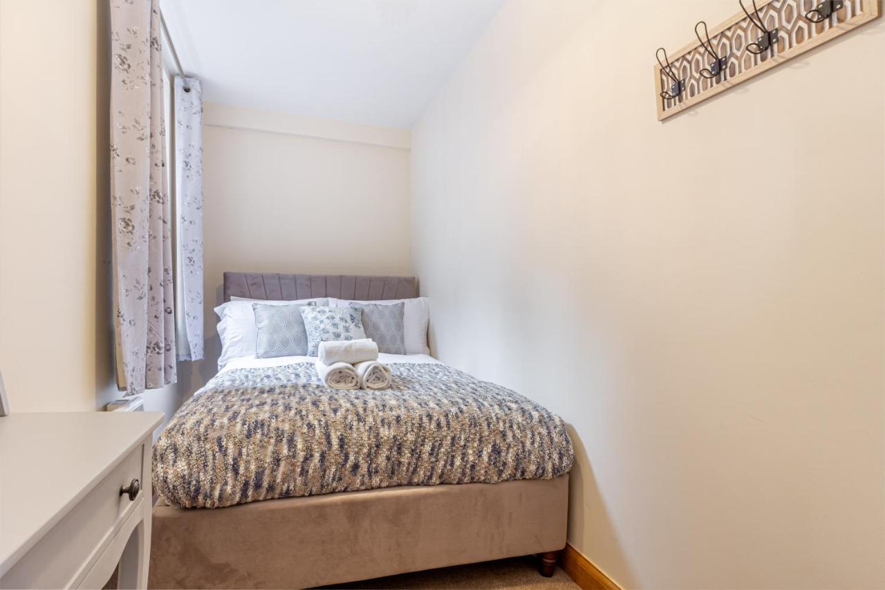 Host & Stay - The Merchant House Apartments Hereford Buitenkant foto