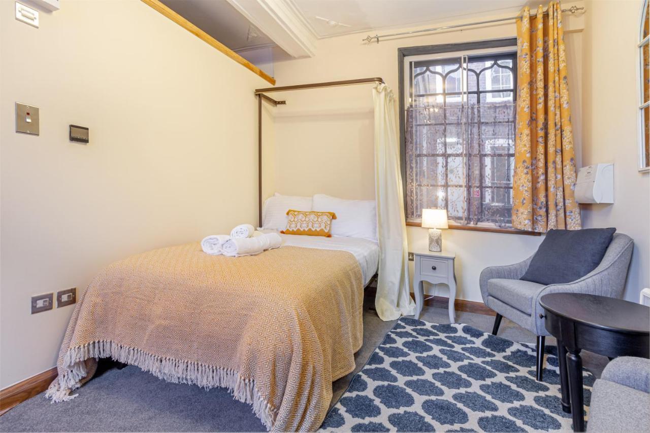 Host & Stay - The Merchant House Apartments Hereford Buitenkant foto