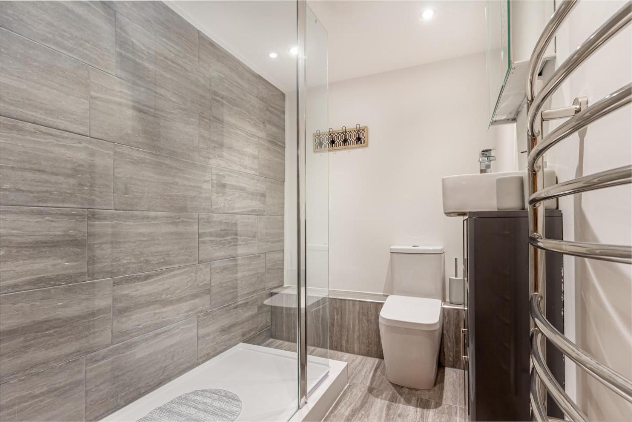 Host & Stay - The Merchant House Apartments Hereford Buitenkant foto