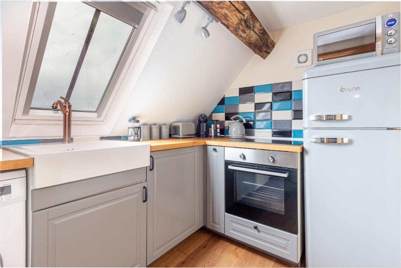 Host & Stay - The Merchant House Apartments Hereford Buitenkant foto