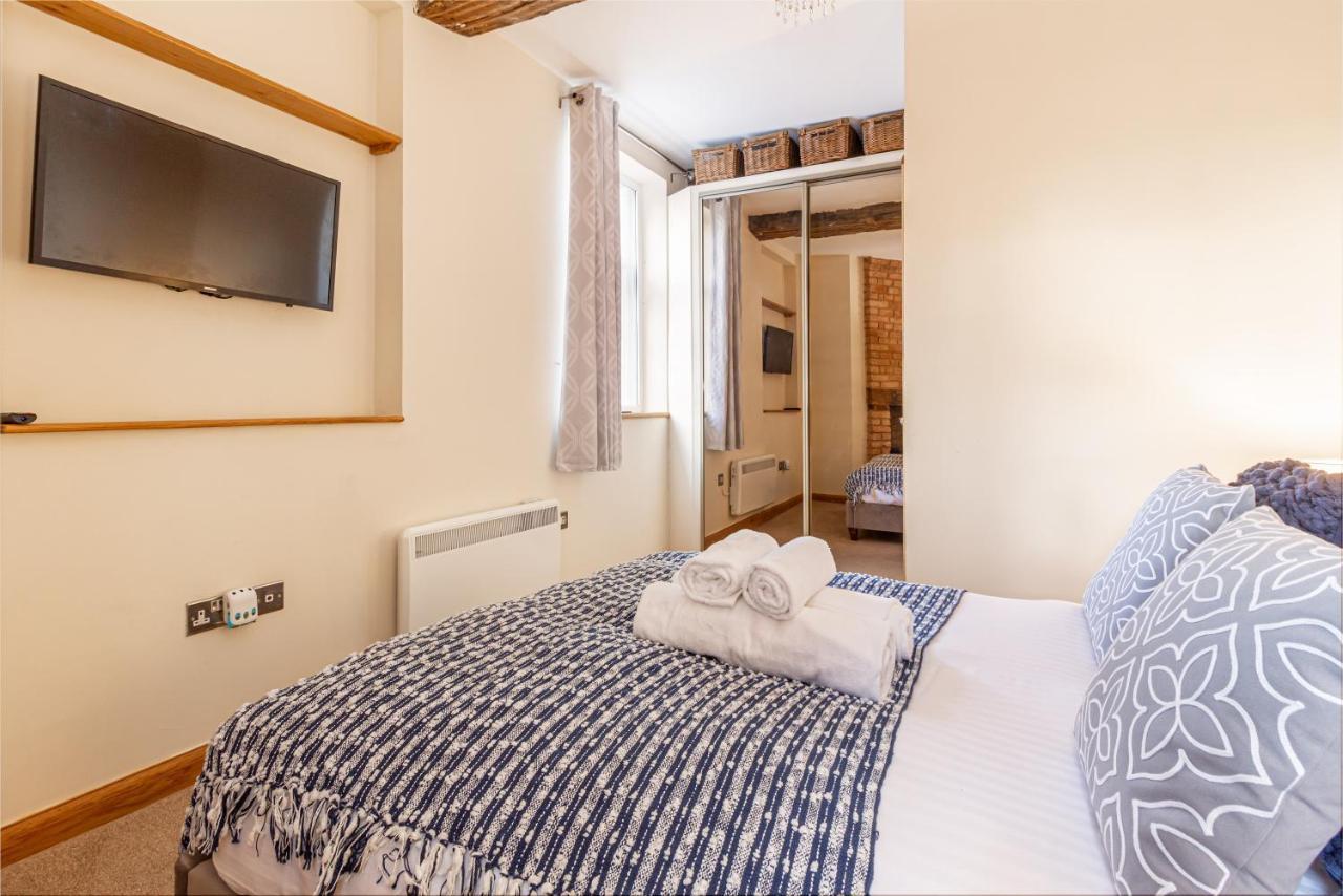 Host & Stay - The Merchant House Apartments Hereford Buitenkant foto