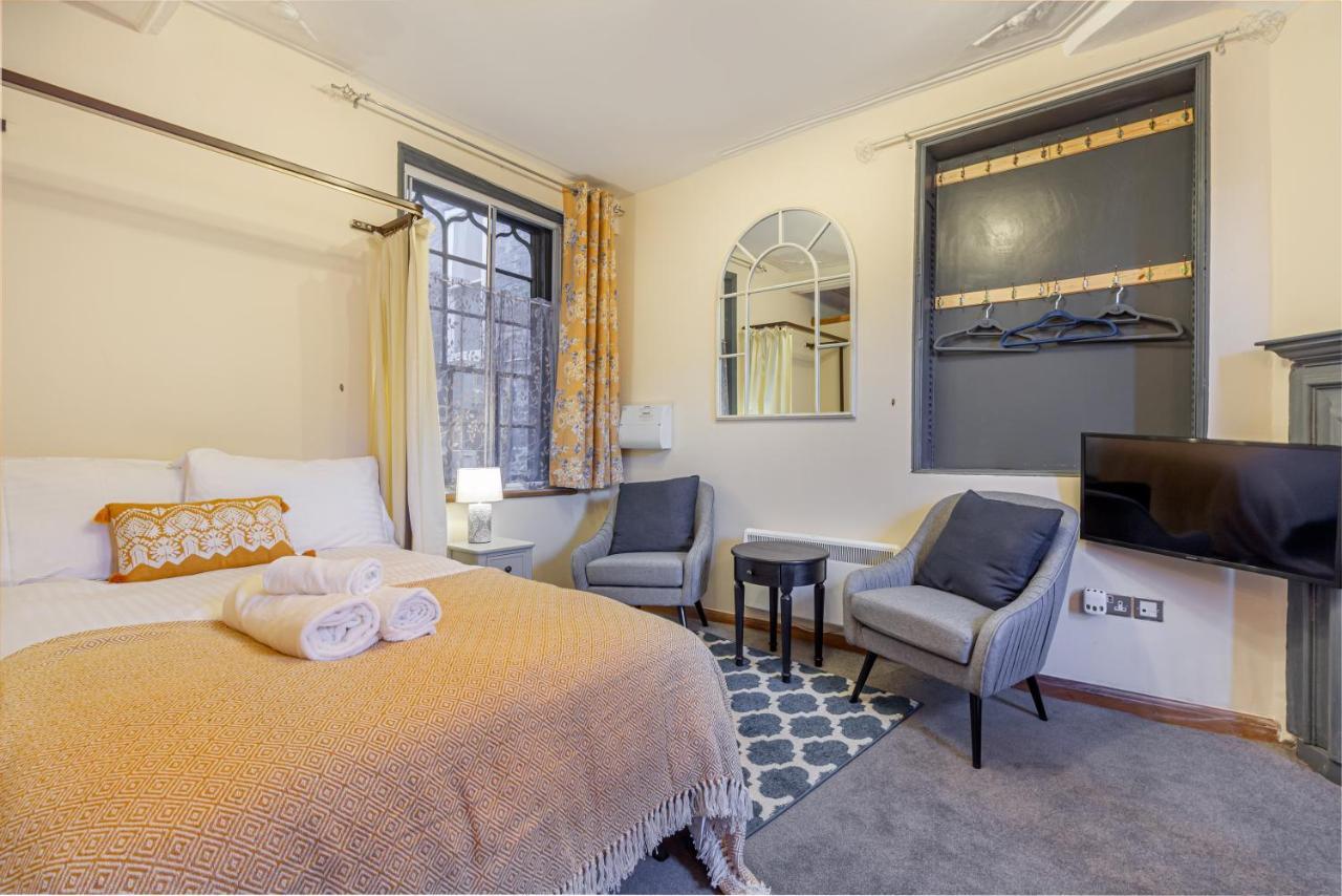 Host & Stay - The Merchant House Apartments Hereford Buitenkant foto