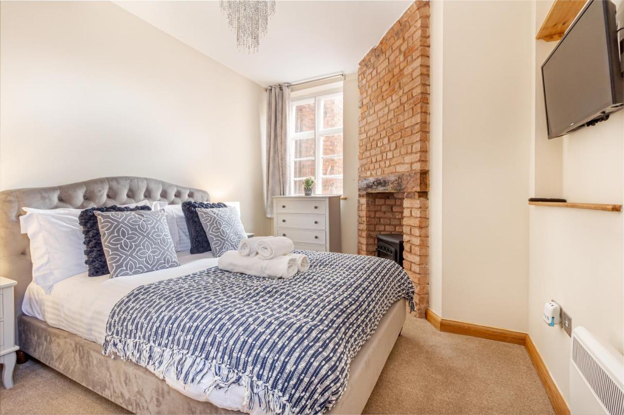 Host & Stay - The Merchant House Apartments Hereford Buitenkant foto