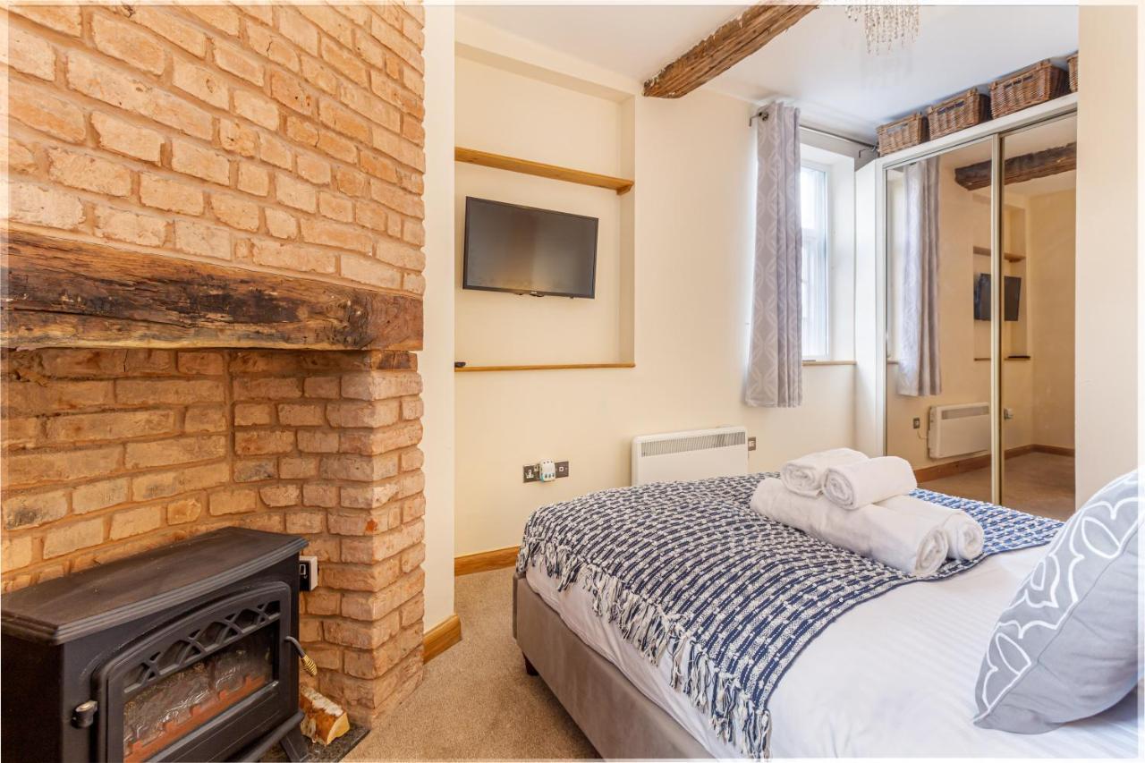 Host & Stay - The Merchant House Apartments Hereford Buitenkant foto