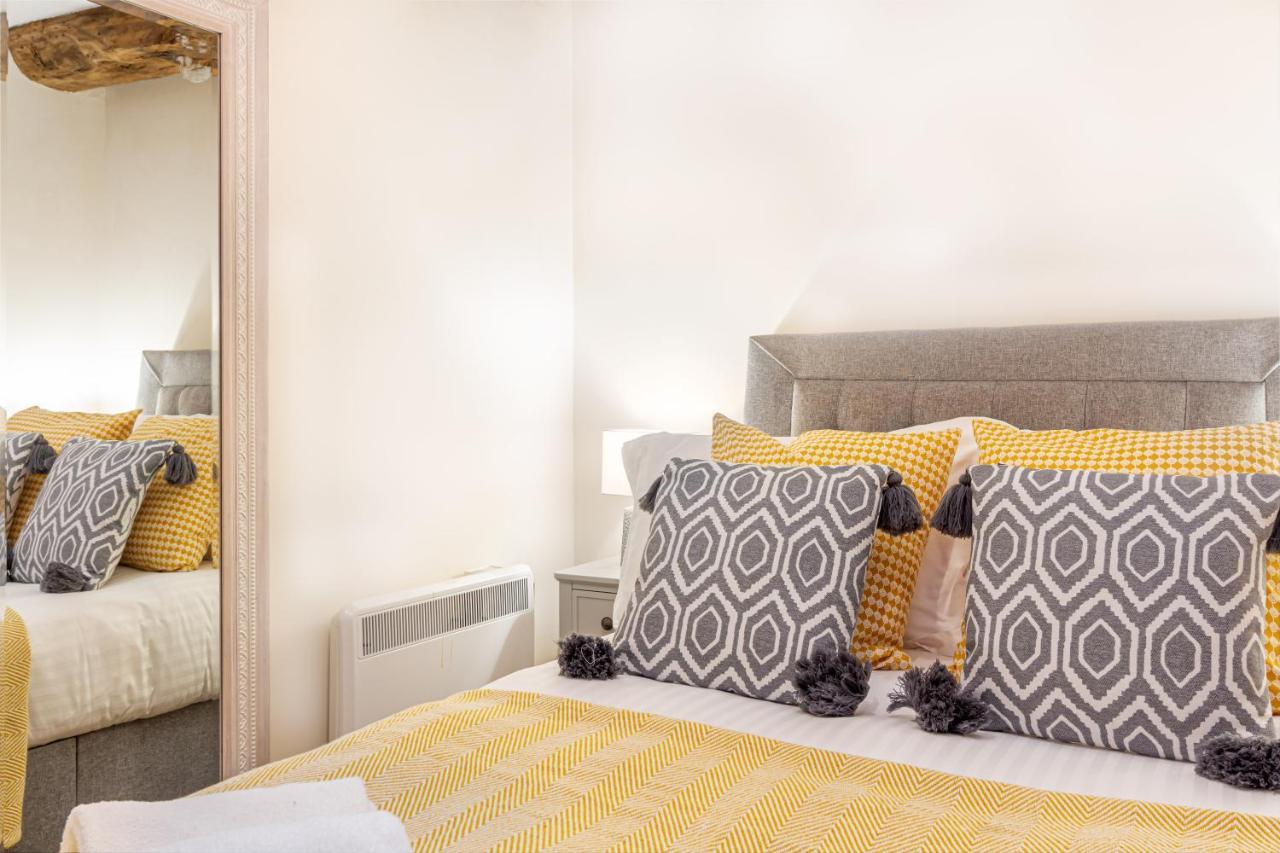 Host & Stay - The Merchant House Apartments Hereford Buitenkant foto