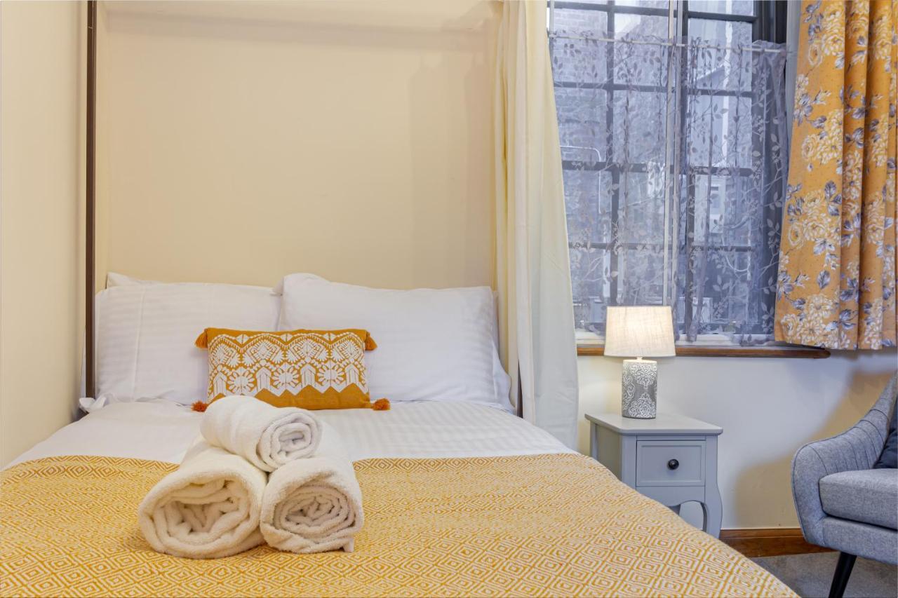 Host & Stay - The Merchant House Apartments Hereford Buitenkant foto